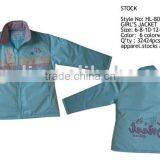Girl's Jacket in Stock thumbnail-1