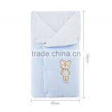 2017 High Quality Winter Newborn Envelope Wrap Crochet Adult Baby Sleeping Bag thumbnail-2