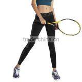 China Supplier Women Fitness Wear Elastic Gym Sports Pants For Yoga thumbnail-5