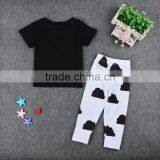 Promotion Cotton Fashion Printing Children's Clothing China thumbnail-3