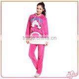 Best Selling Cute Winter Velour Women Minion Pajamas thumbnail-1