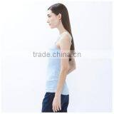 Sleeveless Comfortable Women's Vest 100% Cotton thumbnail-4