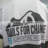 Full Sublimation Printing Custom Made Kayaking Bibs thumbnail-3