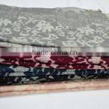 Vogue Hot Winter Stylish Jacquard Acrylic Paisley Floral Pashmina Scarf for Lady thumbnail-5