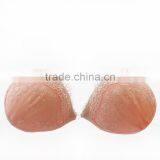 Hot Sexy Pink MASSAGE Lace Self-adhesive Bra thumbnail-2