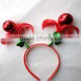 Fashion Spider Feather Plastic Hair Clips Cheap Handmade Feather Hair Jewelry for 2016 Promotion Party Favor Products thumbnail-6