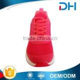 Air Cushion Outsole Pink Fashion Low Price Sport Shoes Women thumbnail-1