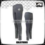 New Arrival Fitness Pants Hot Sale Printed Womens Leggings