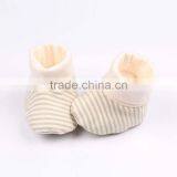 TC13001 Thick Terry Skidproof Socks for Infant Baby Girls and Boys High Quality Organic Cotton Newborn Baby Socks thumbnail-1