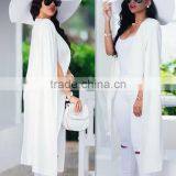 Zm50318b Europe Long Fashion Women Clothing Autumn New Style Coats Business Suit Lady Coat thumbnail-2