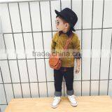 1-6 Years 2017 New Wholesale Autumn O-Neck Knitted Solid Kids Boys Girls Sweaters (pick Size) thumbnail-4