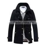 Fashion Slim Fitted Spring /Autumn Jacket For Men thumbnail-3