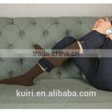 Fiber Brand Mens Mannen Spring Winter Thermal Coolmax Sport no Show Black Cotton Socks Sokken Sox for Man thumbnail-4