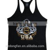 2015 New Summer Superman Sports Gym Singlet Sport Tank Top thumbnail-1