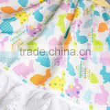 2017 New Arrive Littler Girls Easter Bunny Halter Dress Baby Kids Cute Holiday Clothing thumbnail-3