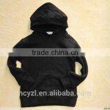 OEM Factory Promotion Zipper Hoodie Thin Hoodies Black Fashion 5xl Hoodies thumbnail-1