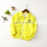 S16134A Stylish Spring Children Boy Windbreaker Jackets 2017 thumbnail-4