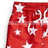 S16657A Summer Cotton Shorts Kids Wear Casual Shorts thumbnail-2