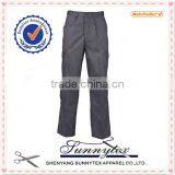 Sunnytex Knee Pad Pockets Blue Cotton Cheap Used Men Work Pants thumbnail-4