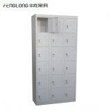 18 Door Intelligent Parcel Delivery Locker /school Storage Cabinets thumbnail-2