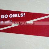 Silk Screen Printed Pennant Flag thumbnail-1