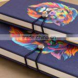 A7 Size Hardcover Agenda Planner Yearly Planner With Clasp Section Sewing Planner Diary Notebook thumbnail-3