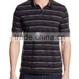 China Factory Custom Polo Shirts Hot-selling Stripe T-shirt Polo Shirts thumbnail-6
