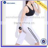 Custom Milk Silk Lady Sport Suit Women's New Design Track Suit thumbnail-1