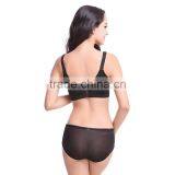 Fashion Sexy Front Buckle Beauty Back Inspired Bra e Push up Bra thumbnail-4
