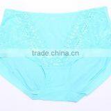 2015 Fashion Breathable Cotton Middle Waist Sex Women Hot Panties thumbnail-2