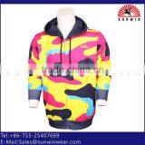 Cool Custom Hoodies Sublimation Printed Hoodies Men thumbnail-1