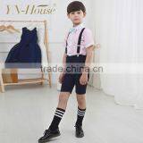 China Factory Wholesale Kids School Uniforms for Boys thumbnail-2