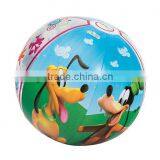 Bestway Children's Cartoon Beach Ball thumbnail-4