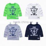 J3627 OEM High Quality Printed Children Boy Baby Sweatshirt Kids Clothing Wholesale thumbnail-5