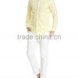 Latest Fashion Men Casual Shirts Linen Men Shirts thumbnail-5