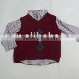 Children Sweater,baby's Knitwear,baby Clothes thumbnail-1
