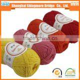 Online Shopping Knitting Yarns China Factory Best Price Wholesale 60% Cotton 40%acrylic Blended Yarn 1/1.5Nm Combed Cotton Yarn thumbnail-1