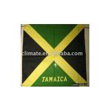 national flags - jamaica
