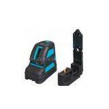 High Visibility Rotating Laser / Line Laser Level Instrument EL-502 With 5 Dots 1V 1H