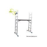 Aluminium Folding Scaffold Ladder(SC-107)