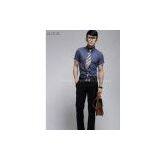 Wholesale Mens Shirts,Korean/Japanese Fashion,Hongkong Fashion,Online Store thumbnail-1
