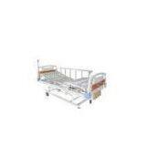 Medicare Full Size Adjustable Manual Hospital Bedding With ABS Head / Foot Board thumbnail-1