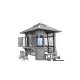 Wood Gazebo, Canopy, Outdoor Spa,jacuzzi,whirlpool Spa,sanitary Ware, thumbnail-1