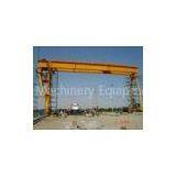 20t / 5t General Purposed Gantry Crane For Outdoor, Storage Area, Open Yard