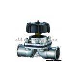 Sanitary Diaphragm Valve thumbnail-1