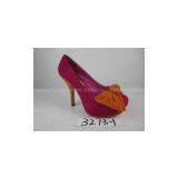 Lady Heel Shoes thumbnail-1