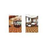 Printed Floral Design Nylon Carpet For Hotel Banquet Area thumbnail-1