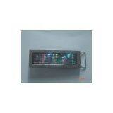China (Mainland) Full Color Rechargeable LED Buckle thumbnail-1
