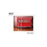 Red Multifunctional Comfortable Transformable Sofa Bed for Home Decoration thumbnail-1