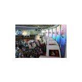 P4 Concert Video Full Color Indoor Advertising LED Display Energy Saving thumbnail-1